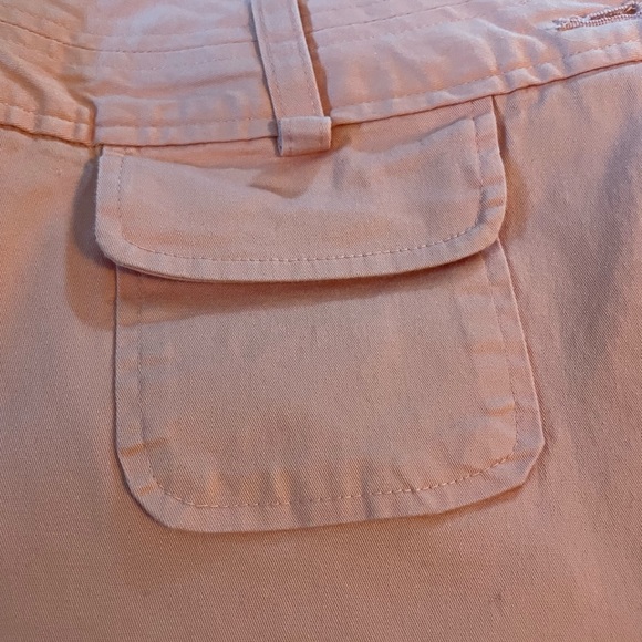 SKORTS Peach-ish/Orange - Picture 3 of 4